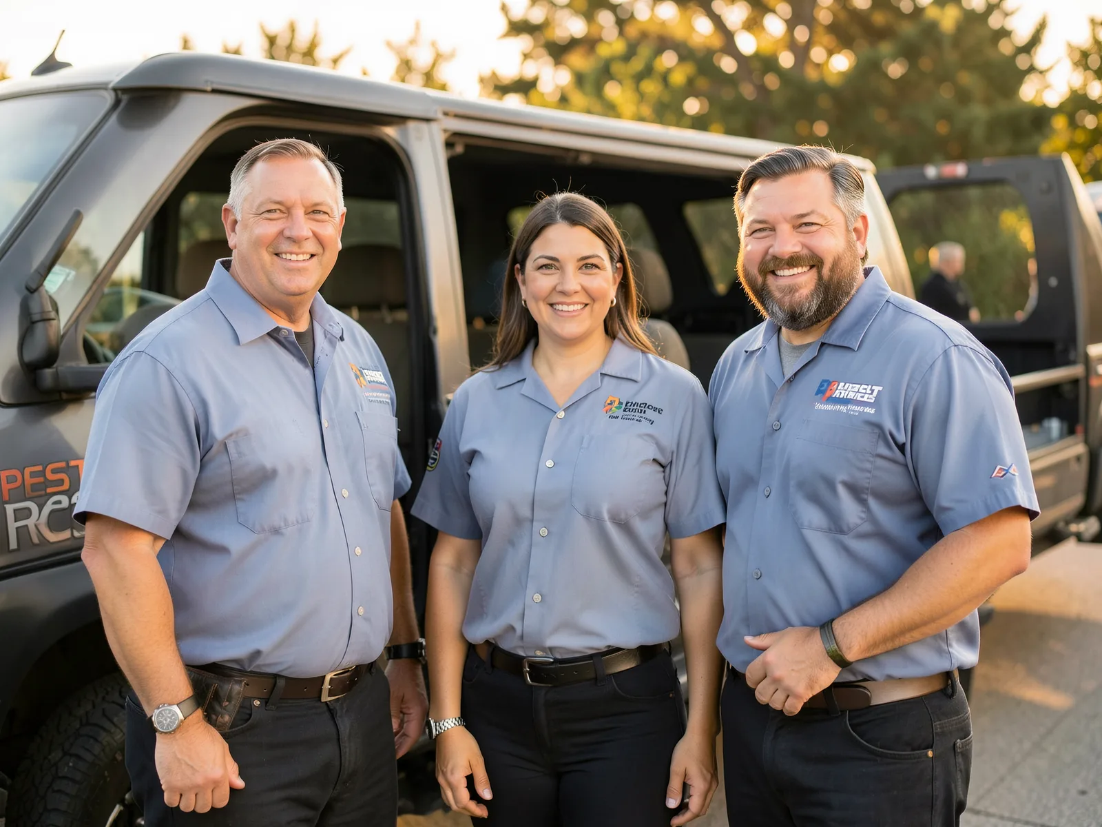Pest Control company in Harrisonville, MO