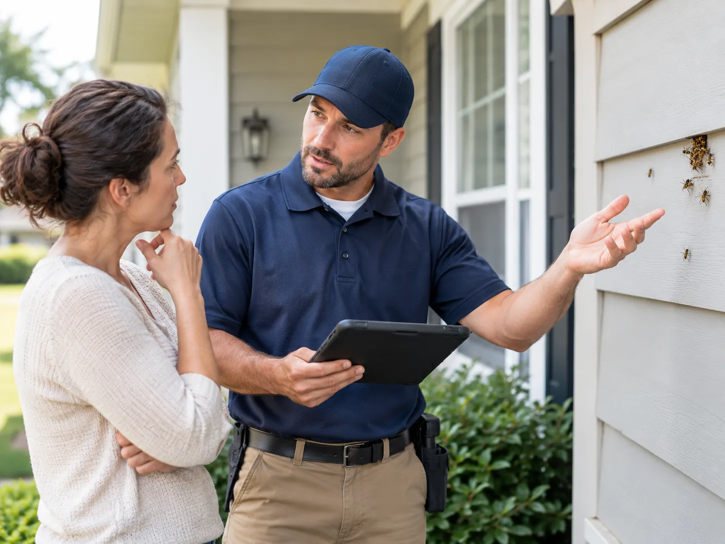 Pest Control Harrisonville, MO FAQs